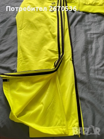 Лимитиран Анцунг Adidas into the Metaverse tracksuit , снимка 7 - Спортни дрехи, екипи - 52632974