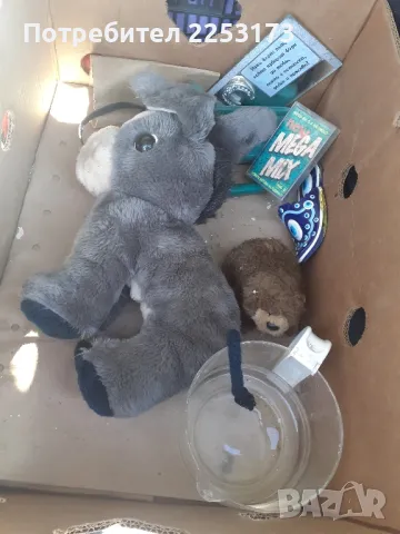 Плюшени и плетени играчки, снимка 10 - Плюшени играчки - 48046542