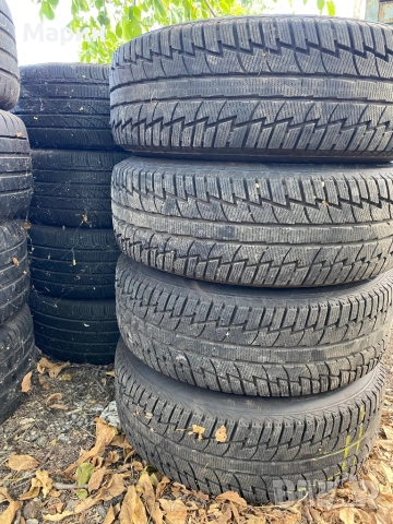 Оригинални джанти за Mazda 17 цола , снимка 8 - Гуми и джанти - 51647603