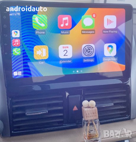 TOYOTA YARIS 2013 -2016 Android Mултимедия/Навигация, снимка 3 - Аксесоари и консумативи - 41492643