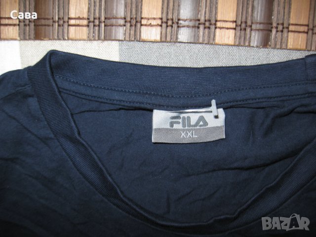 Тениска FILA  мъжка,ХЛ