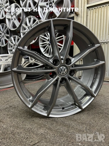 Джанти 18 Цола 5х112 VW Passat Arteon Tiguan Audi A5 A6 A8 Q5 Skoda Superb Kodiq , снимка 2 - Гуми и джанти - 53060225