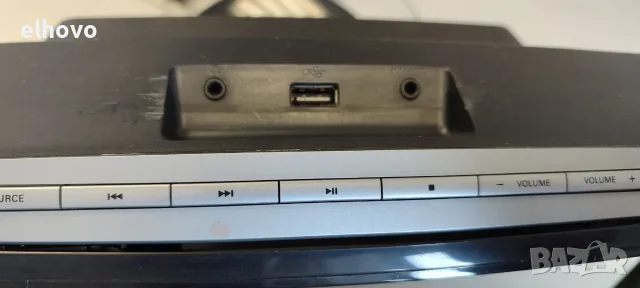 Аудио система Philips MCM2050/12#1, снимка 3 - Аудиосистеми - 55830462
