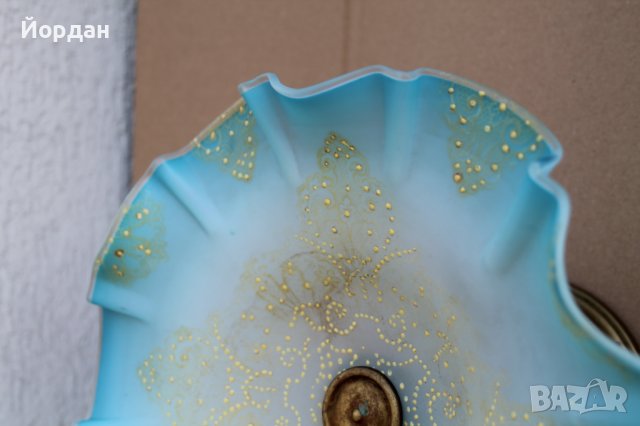 Стара фруктиера , снимка 10 - Антикварни и старинни предмети - 41123884