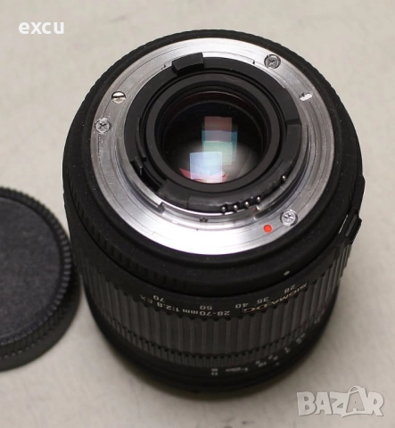 Обектив Sigma AF 28-70 F2.8 за Nikon, снимка 3 - Обективи и филтри - 52826763