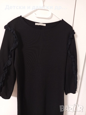 Дамска рокля ZARA размер С , снимка 2 - Рокли - 52572663