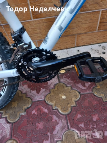 FOCUS 26 цола, снимка 7 - Велосипеди - 52275863