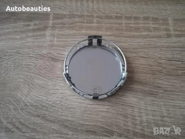 сребристи капачки за джанти за Maybach голям размер, снимка 4 - Аксесоари и консумативи - 50520230
