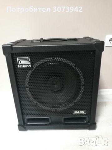 Roland 120xl bass cube/за бас китара, снимка 9 - Китари - 41142055