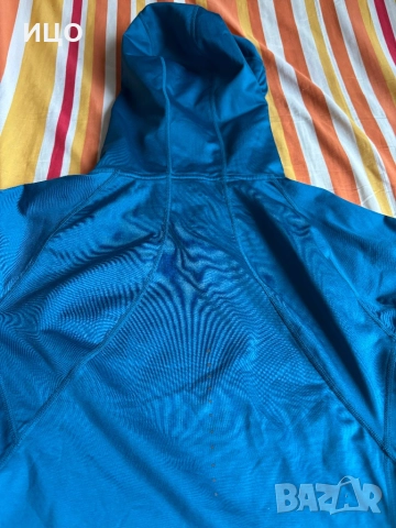 Дамска блуза Asics, снимка 7 - Блузи с дълъг ръкав и пуловери - 52300770