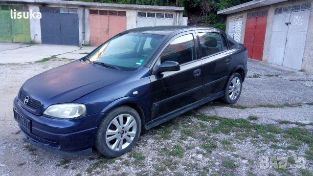 ОПЕЛ Астра г 1,6 моно на части., снимка 1