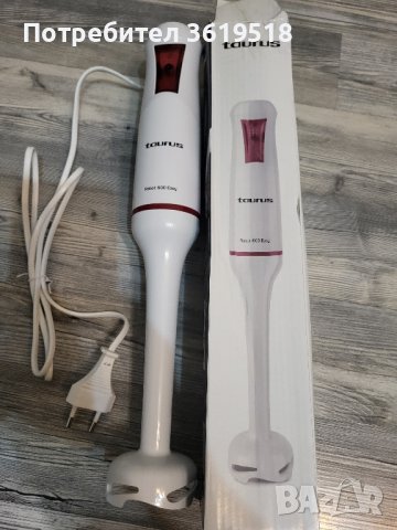 Пасатор Taurus robot 600 easy