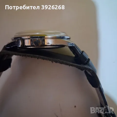 часовник Ракета полярна , снимка 2 - Антикварни и старинни предмети - 55795387