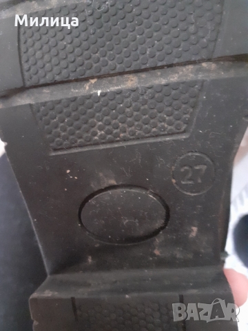 Детски ботуши, снимка 3 - Детски боти и ботуши - 36095577