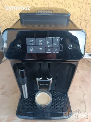 Philips 1200 series, снимка 2 - Кафемашини - 48582620