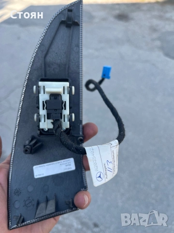 Панел w203, снимка 2 - Аксесоари и консумативи - 53811422