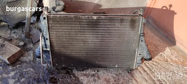 Интеркулер 244118366 Opel Vectra C 2,2 - 60лв