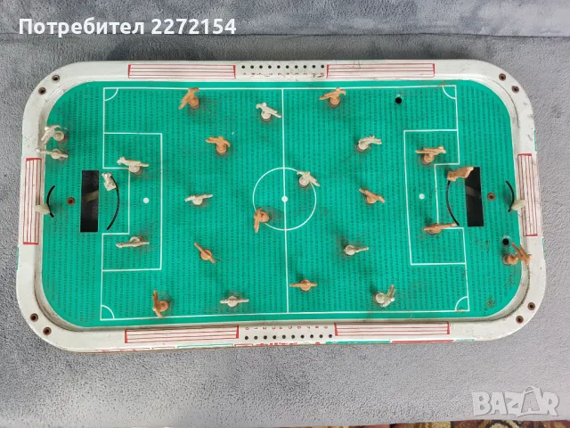 Ламаринена игра Футбол