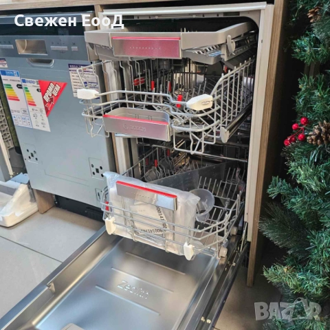 съдомиялна за вграждане BOSCH - 45см.ZEOLITH, снимка 7 - Съдомиялни - 52813435