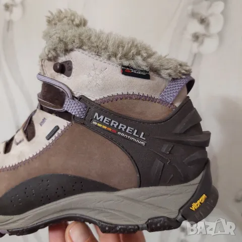  Merrell  THERMO ARC 6  водоустойчиви туристически боти   номер 39, снимка 16 - Дамски боти - 43958992