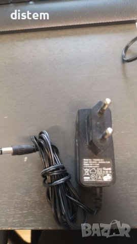 Адаптери за рутер TP-LINK T090060-2C1 9 V 0.6 A, снимка 1