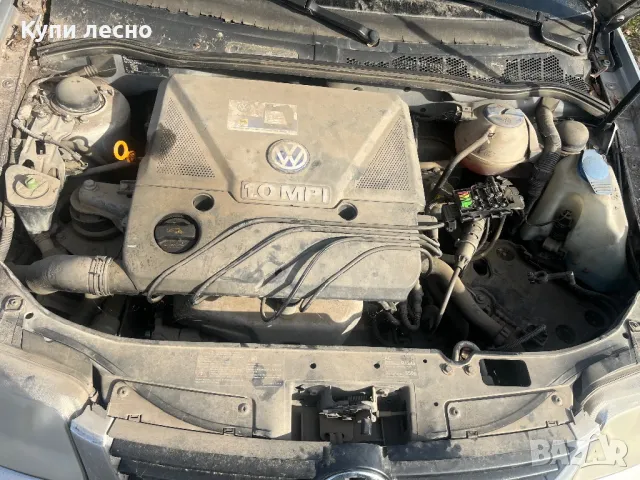 VW POLO 1.0 mpi бензин , снимка 6 - Автомобили и джипове - 48431838