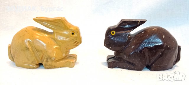 Фигурки от Мрамор - ЗАЕК