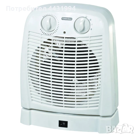 Печка вентилаторна TERMOMAX TR2007R осцилация