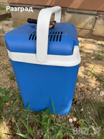 Хладилна чанта CAMPINGAZ 12V  28L, снимка 4 - Хладилни чанти - 51286273