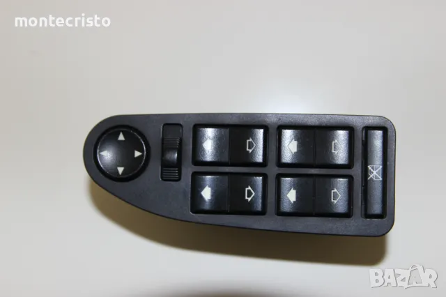 Панел бутони ел.стъкла BMW E39 Serie 5 (1996-2004г.) 8380646 / 8 380 646, снимка 2 - Части - 48492249