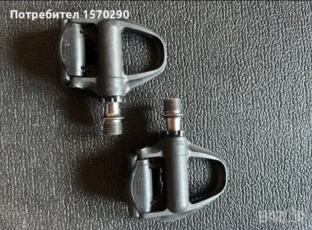 Педали Shimano 105  PD-7000, снимка 2 - Части за велосипеди - 56231941