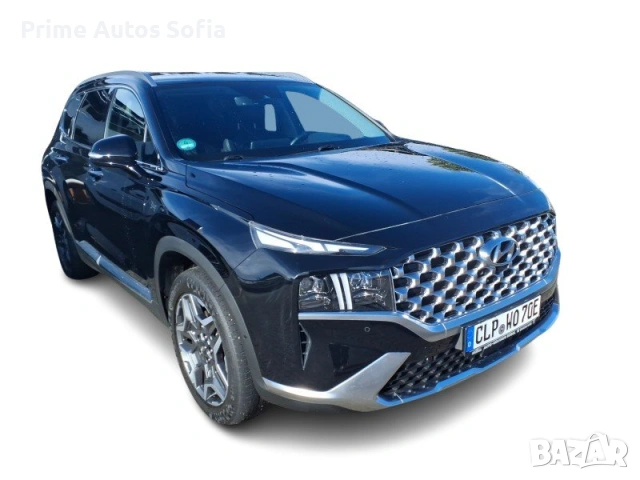 Hyundai Santa fe 1.6 GDi Prime - Хибрид, снимка 2 - Автомобили и джипове - 53071509