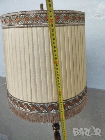 лампион в бароков стил, снимка 5 - Лампиони - 42198678