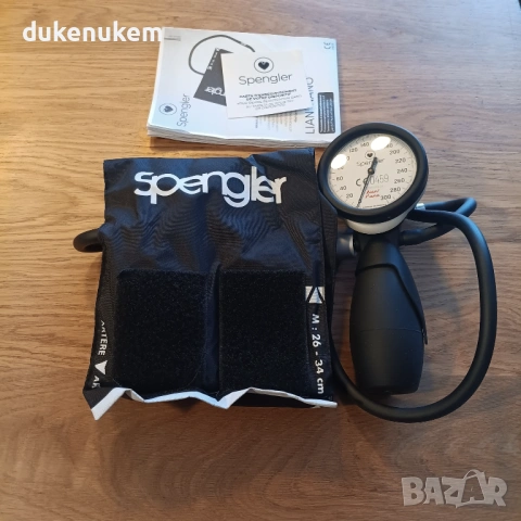 Механичен апарат за кръвно налягане за възрастни (M), снимка 4 - Уреди за диагностика - 53031931
