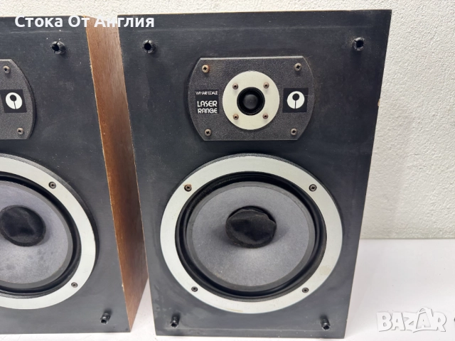 Тонколони - Wharfedale laser 60 / 75W, снимка 4 - Bluetooth тонколони - 51728742