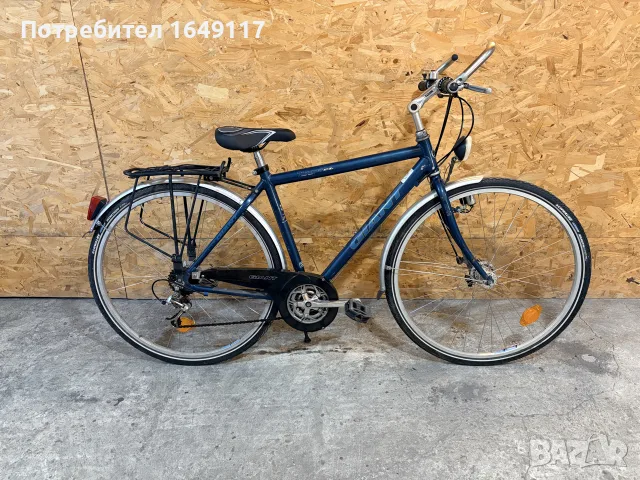 28цола алуминиев GIANT Trooper CL градски велосипед колело[21ck-Shimano]