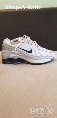 Classic Retro NIKE Shox Turbo VII, снимка 5 - Маратонки - 35667555