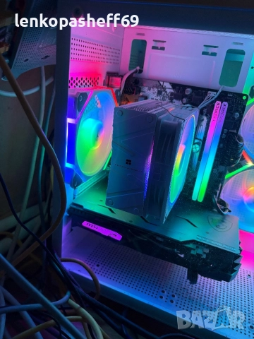 Геймърски Компютър, снимка 2 - Геймърски - 52404440