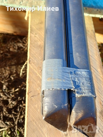 Лайсни за праг за ВАЗ 2101 , снимка 3 - Части - 53309161