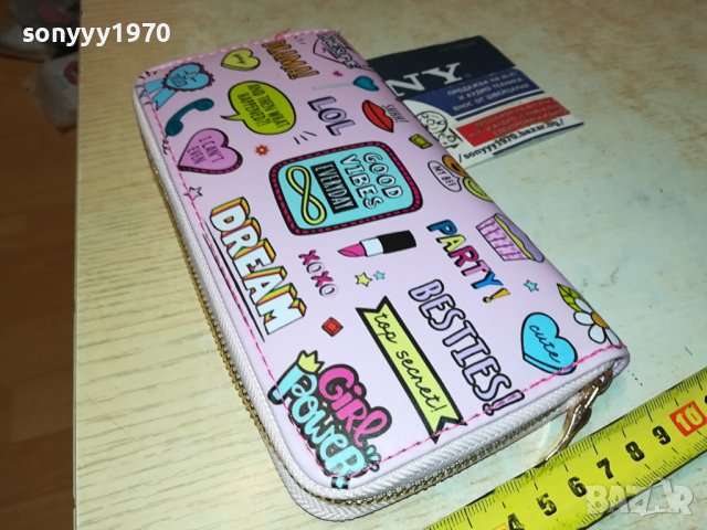 ПОРТМОНЕ 1708231507, снимка 7 - Портфейли, портмонета - 41884788