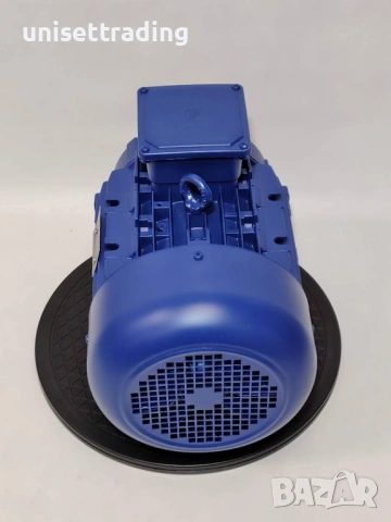 Електродвигател 5,5 кВт, 1450 rpm (Нов, наличен), снимка 4 - Електродвигатели - 53743348