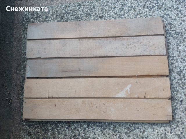 Продавам дървен паркет, снимка 3 - Естествен паркет - 41982341