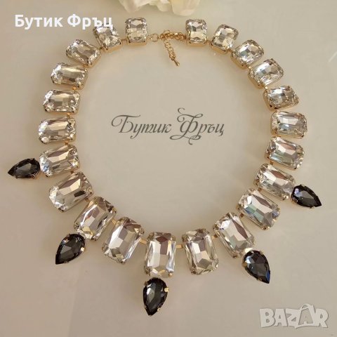 Колие Мелиса, снимка 3 - Колиета, медальони, синджири - 41471863