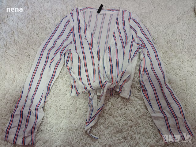 Дамски ризки на ниски цени, снимка 7 - Ризи - 40705303