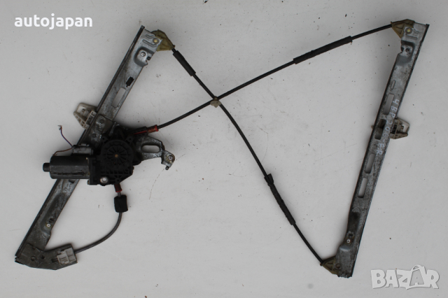 Преден десен електрически стъклоповдигач Пежо 206 4врати Peugeot 206, снимка 2 - Части - 44552199