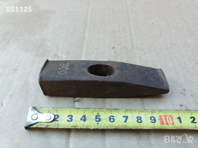 занаятчиски чук - 0,300 кг. , снимка 4 - Антикварни и старинни предмети - 35907974