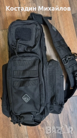 Супер здрава раница Hazard 4 Rocket