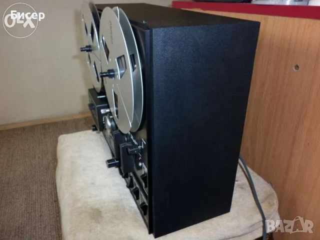 Ролков Магнетофон, снимка 4 - Декове - 50853361