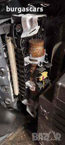 Арматурно табло airbag джабка Seat Leon II 2008г - 60лв, снимка 6 - Части - 52592142