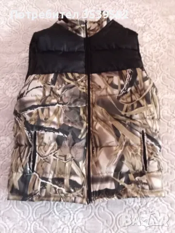 Мъжки елек- нов 